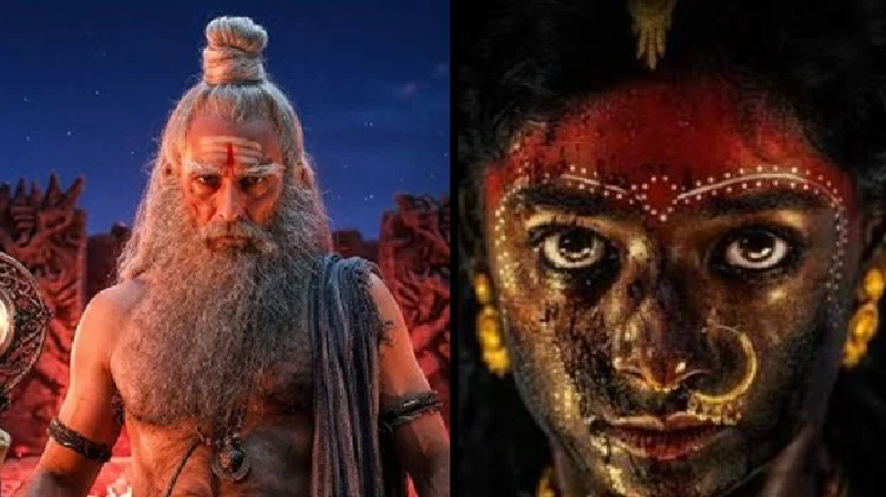 ‘धुरंधर’ के बाद अब असुरों के गुरु बनेंगे अक्षय खन्ना, ‘महाकाली’ का टीजर देखकर फैंस हुए हैरान; 2027 में होगा बड़ा मुकाबला