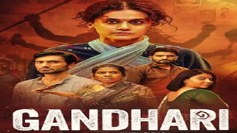 तापसी पन्नू की ‘गांधारी’ पर कहानी चुराने का आरोप, 40 लाख के मुआवजे से ज्यादा राइटर को चाहिए अपना नाम और पहचान