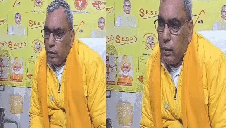 अखिलेश के बयान पर भड़के ओपी राजभर! जयंत चौधरी को लेकर कही बात पर पलटवार, अजय राय की मछली पार्टी पर भी उठाए सवाल