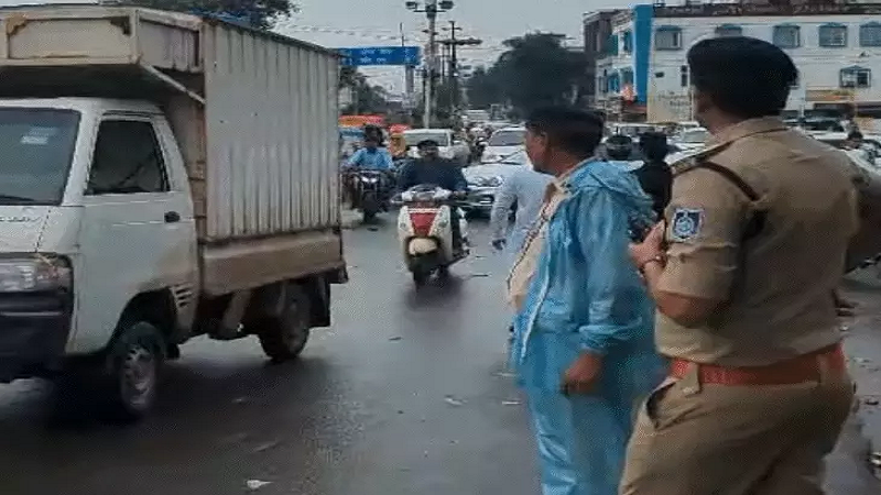 भोपाल में आज मिलादुन्नबी का जुलूस: गंगा-जमुनी तहजीब का दिखेगा संदेश, कई रास्तों पर ट्रैफिक डायवर्ट
