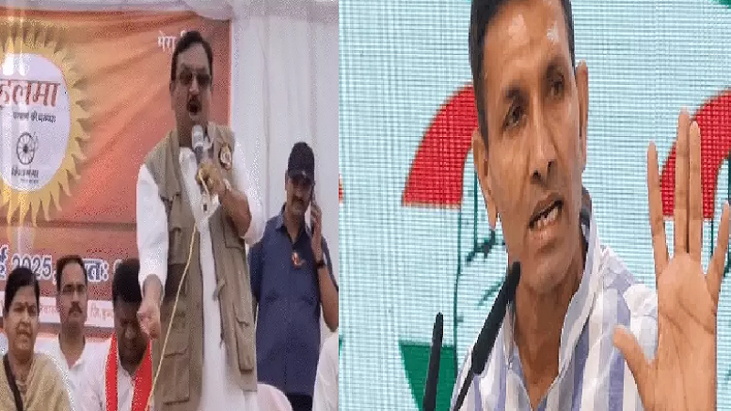 कर्नल सोफिया कुरैशी विवाद में सियासत तेज, पटवारी ने राष्ट्रपति को लिखा पत्र; CM समेत पूरे मंत्रिमंडल की बर्खास्तगी की मांग