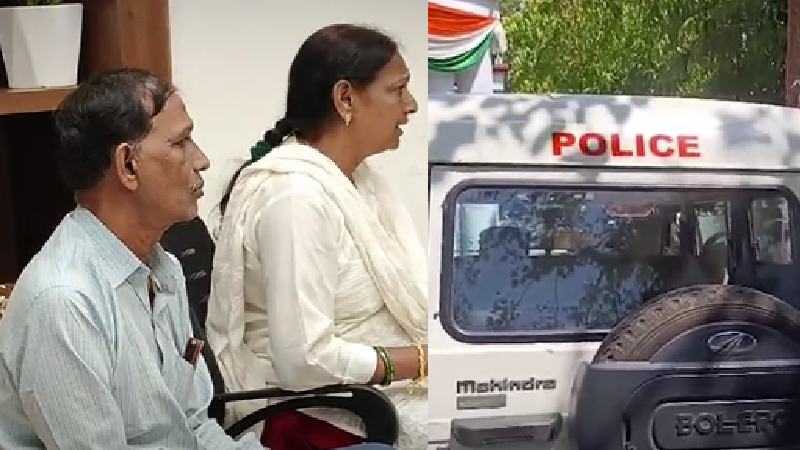 अरेस्ट वारंट का डर दिखाया, फर्जी जज ने सुनाया संपत्ति जब्ती का फरमान; 96 दिन में बुजुर्ग दंपती से ठगे 22 लाख