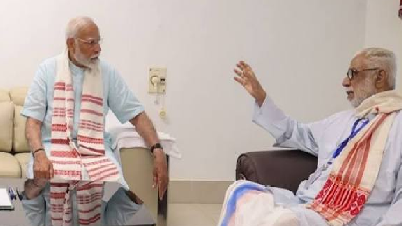 5 दशकों तक राष्ट्रसेवा में समर्पित रहे ए. बालकृष्णन का निधन, PM मोदी बोले पूर्वोत्तर के विकास में उनका योगदान हमेशा याद रहेगा