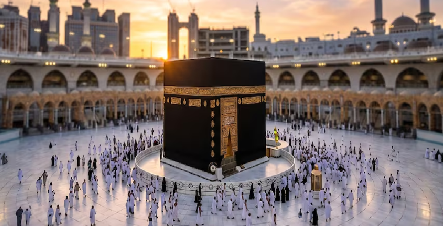 Saudi Arabia Umrah Visa Rules में बड़ा बदलाव! हर उमराह यात्रा से पहले नया पैकेज और परमिट लेना होगा अनिवार्य