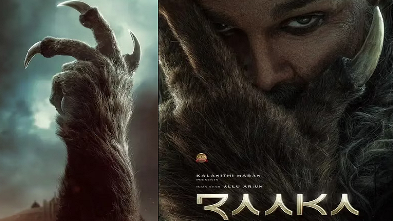 Raaka में होगा अल्लू अर्जुन का डबल नहीं ट्रिपल धमाका, तीन टाइमलाइन और खतरनाक दुनिया के बीच दिखेगा जबरदस्त एक्शन