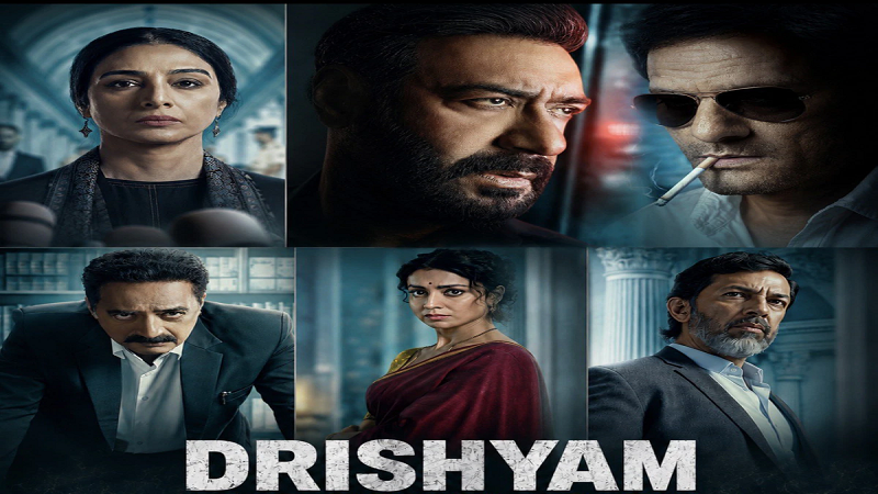 ‘दृश्यम 3’ में सितारों की तगड़ी कमाई, अजय देवगन ने वसूले 22 करोड़ तक, तब्बू-श्रिया सरन की फीस भी जानिए