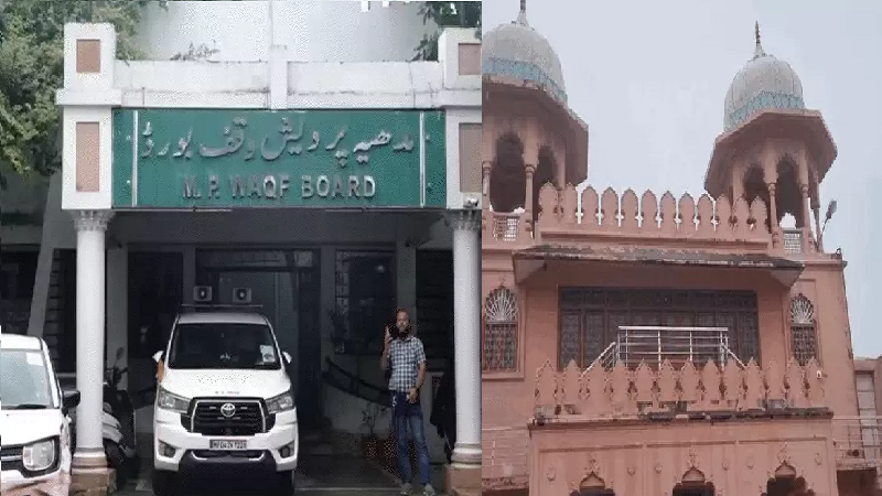 भोपाल में यतीमखाने की 2.7 एकड़ जमीन पर नया बवाल, FIR के बाद अस्पताल पर ताला और पानी रोकने का आरोप, 98 बच्चों पर संकट