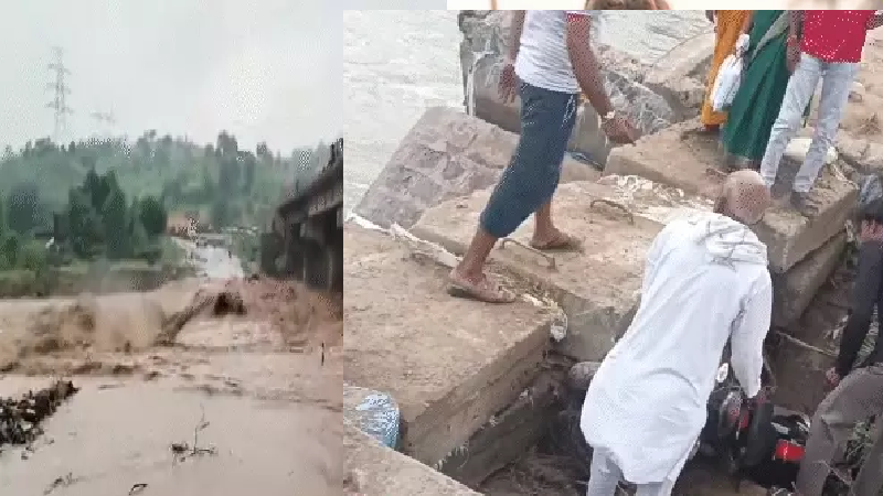 MP में बारिश का रौद्र रूप जारी, रीवा-शहडोल समेत कई जिलों में भारी बारिश का अलर्ट; अगले 3 दिन अति भारी बारिश की आशंका