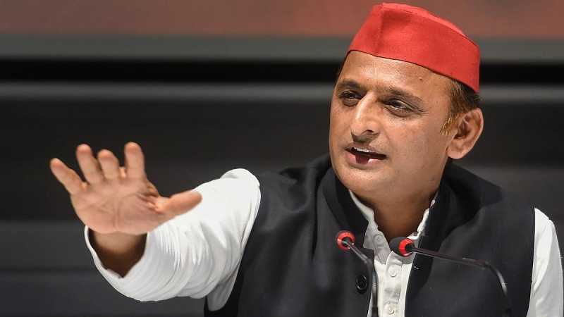 अखिलेश का योगी सरकार पर हमला, बोले- विपक्ष को बदनाम करने AI वीडियो बनाकर वायरल कर रही सरकार
