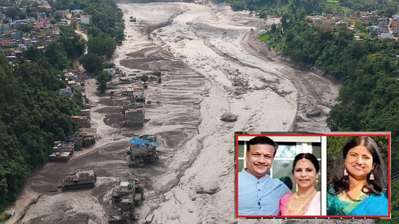 नेपाल त्रासदी में अपनों का इंतजार, बीमार माता-पिता से छिपाया बेटा-बहू के लापता होने का दर्द, टीवी-अखबार कराया बंद