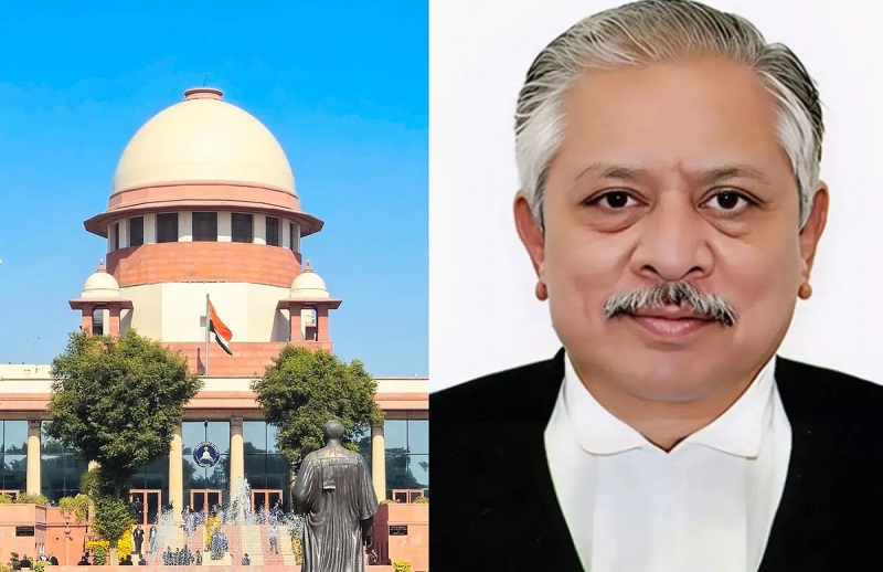 राजस्थान HC विवाद…. कॉलेजियम का बड़ा फैसला…. चीफ जस्टिस के लिए की नए नाम की सिफारिश