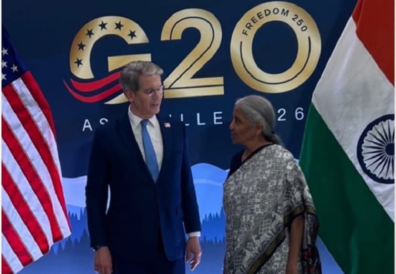 क्रिटिकल मिनरल्स पर मिलकर काम करेंगे भारत-अमेरिका, जी20 बैठक में हुई बड़ी डील