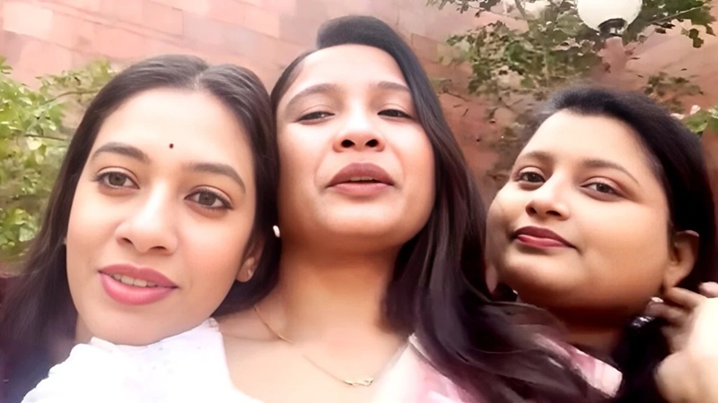 MP में फर्जी IAS बनकर रुतबा दिखाने वाली तृप्ति राजपूत का नया वीडियो वायरल, बोलीं-हमारी हरकतें देखकर…