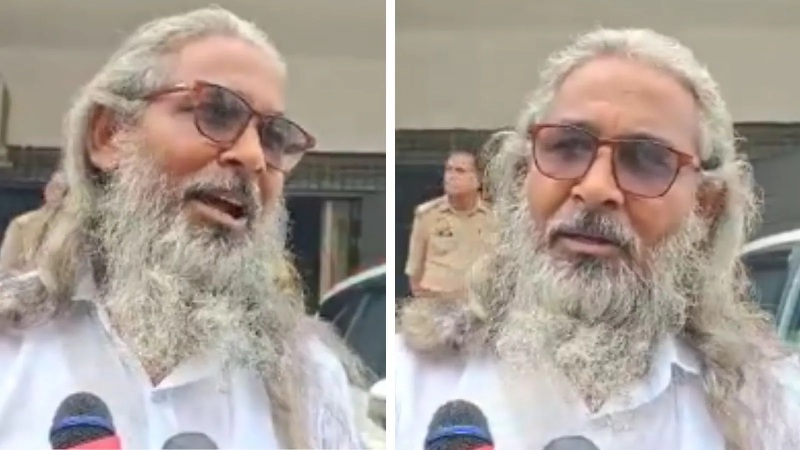4 साल से नहीं कटवाए बाल-दाढ़ी, अब संकल्प तोड़ेंगे आगरा के उदय सिंह, जानिए क्‍या है वजह?