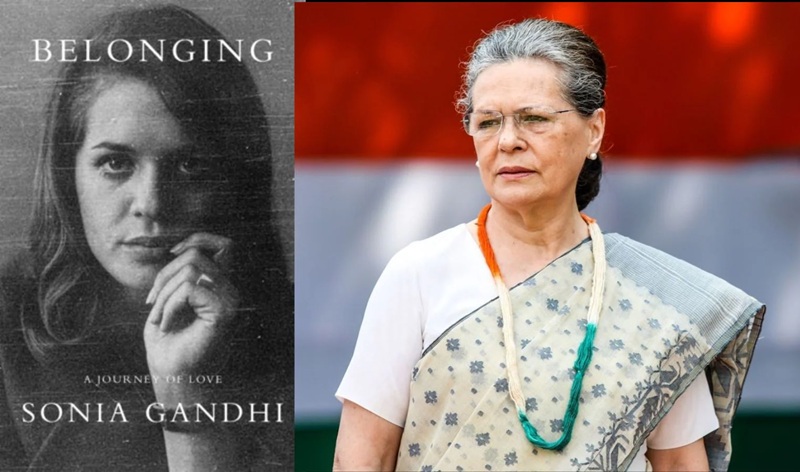 सोनिया गांधी की किताब पर पेंगुइन का खुलासा: बोला- कोई बाहरी दबाव नहीं, एक मुद्दे पर नहीं बनी सहमति
