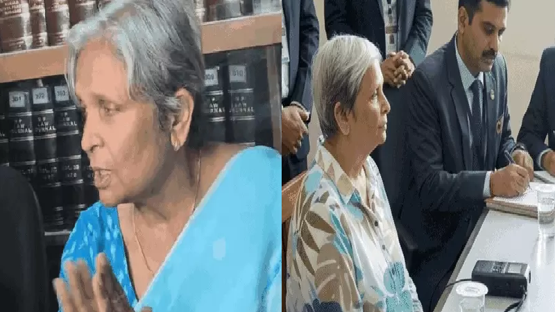 ट्विशा शर्मा डेथ केस में बड़ा मोड़: जिस कोर्ट से मिली थी गिरिबाला सिंह को बेल वहीं चलेगा मां-बेटे पर मुकदमा