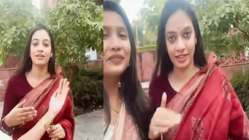 फर्जी IAS मामले में नया VIDEO वायरल: विधानसभा में प्रोबेशनर होने का दावा, कथित ठगी के बाद अब सहेलियों की भूमिका पर सवाल