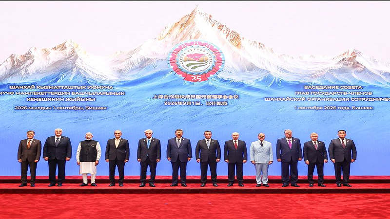 SCO मंच से पीएम मोदी का बड़ा विजन: सिक्योरिटी, कनेक्टिविटी और अपॉर्च्युनिटी पर दिया जोर, आतंकवाद पर भी कड़ा संदेश