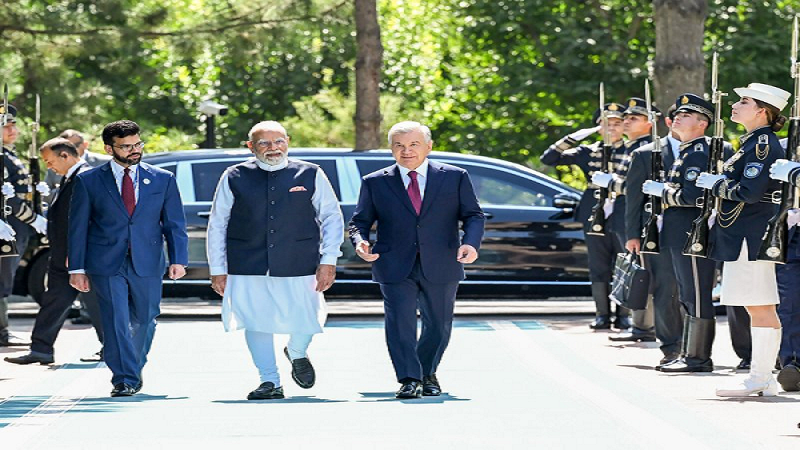 मध्य एशिया से मॉस्को और बीजिंग तक भारत का कूटनीतिक मिशन: अगस्त में दुनिया के अहम देशों के बीच सक्रिय रही मोदी सरकार