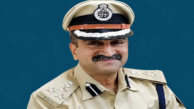 आईपीएस निरंजन वायंगणकर को मिली पदोन्नति, बने साइबर पुलिस के नए अतिरिक्त पुलिस महानिदेशक