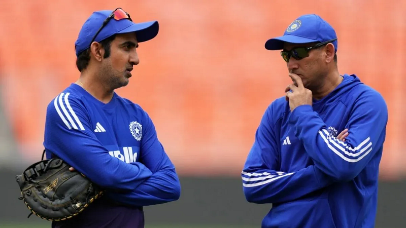 टीम इंडिया के सामने फिटनेस का बड़ा संकट! गंभीर-अगरकर संग BCCI की अहम बैठक में हार, न्यूजीलैंड दौरे और 2027 वर्ल्ड कप पर चर्चा