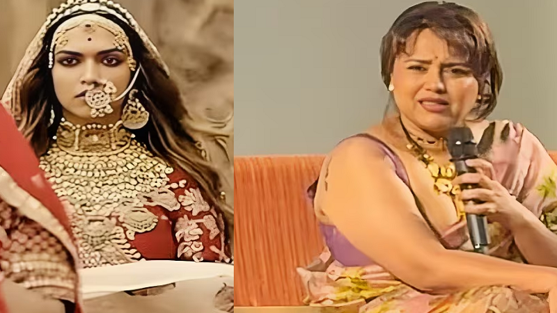 पद्मावत के जौहर पर छिड़ी बहस स्वरा भास्कर ने दी सफाई कहा मेरा सवाल महिलाओं के जीने के अधिकार को लेकर था