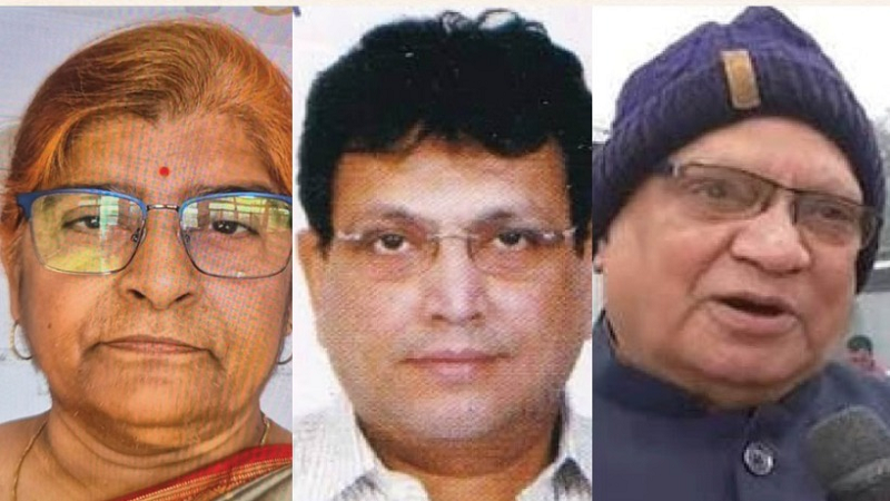 अयोध्या में राम मंदिर ट्रस्ट की बैठक, 3 नए सदस्य बनाए गए, CEO के नाम पर मंथन जारी