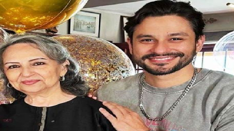 शर्मिला टैगोर को एक्शन-कट बोलना कुणाल खेमू का सपना था, बोले- लेजेंड को डायरेक्ट कर गर्व महसूस हुआ