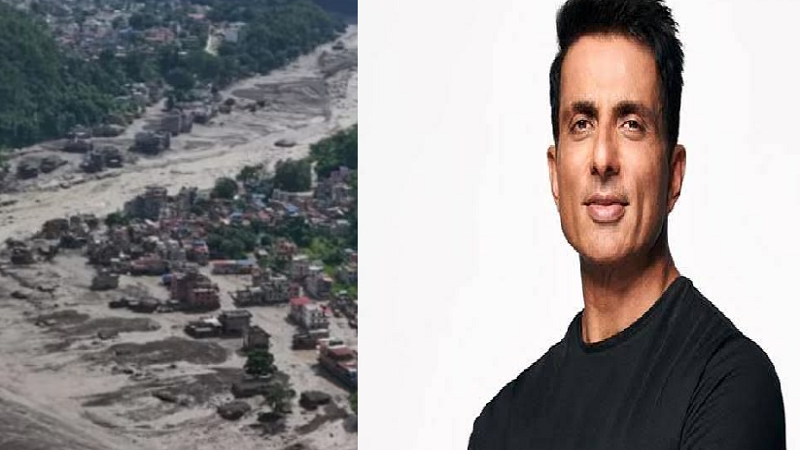 नेपाल के बाढ़ पीड़ितों के लिए आगे आए सोनू सूद बोले अगर अभी मदद नहीं करेंगे तो कब करेंगे कंपनियों से भी की बड़ी अपील